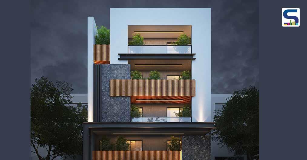 How To Design An Ideal Residential Façade?