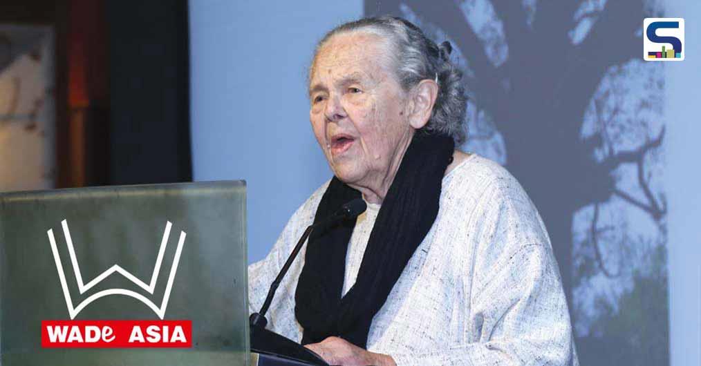 A heartfelt tribute to the inspiring architect with a glimpse of the life and works of Didi Contractor and her evergreen spirit with a message from Vertica Dvivedi