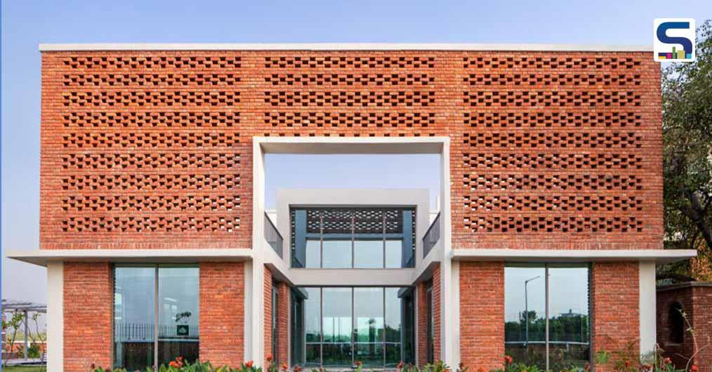Studio Lotus Incorporates Sustainable Materials To Design The Integrated Production Facility in Lucknow