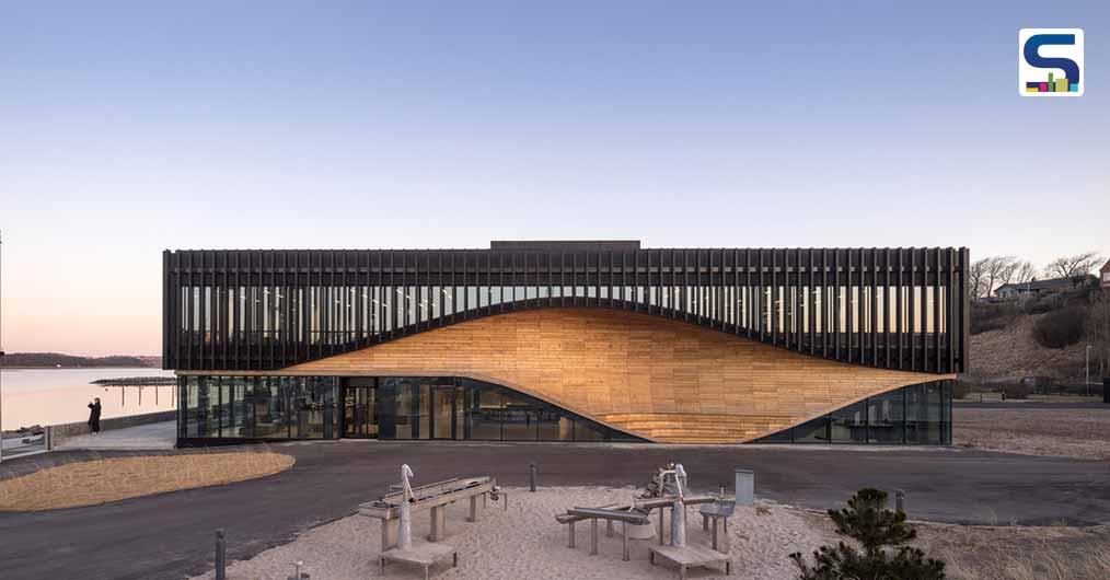 Denmarks International Climate Centre- Klimatorium | 3XN Architects + SLA Architects