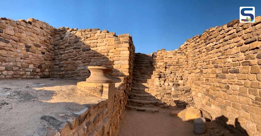 Dholavira, Gujarat- Bag The UNESCO World Heritage Site Tag | SR News Update