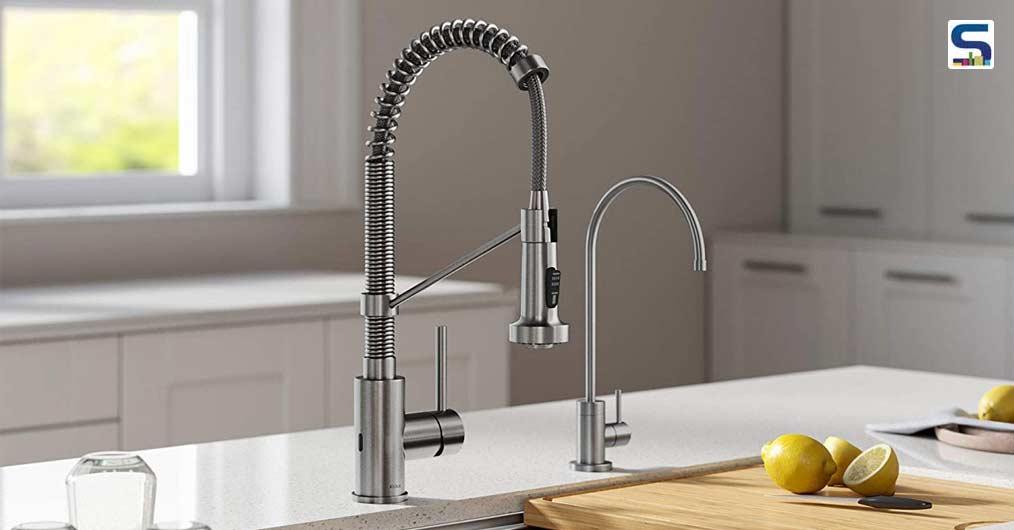 Kitchen Faucet Designs