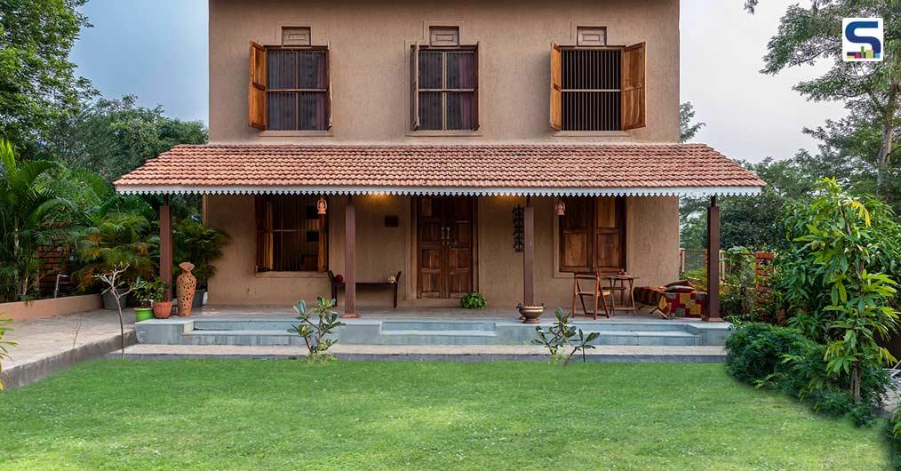 vernacular architecture by Pune architects