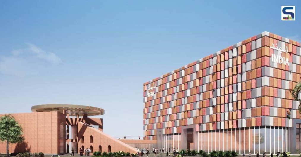 American Architects Labelled India’s Pavilion As ‘One of The Most Iconic’ at Expo Dubai 2020 | CPKA |
