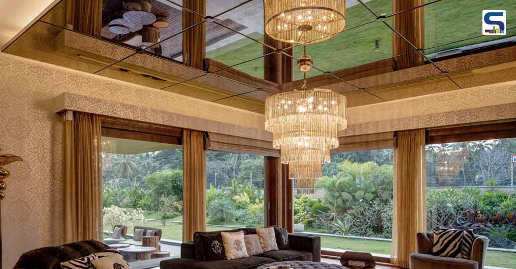 This 3500 square metres Single-Family Home in Kerala Is An Epitome of Grandeur and Elegance