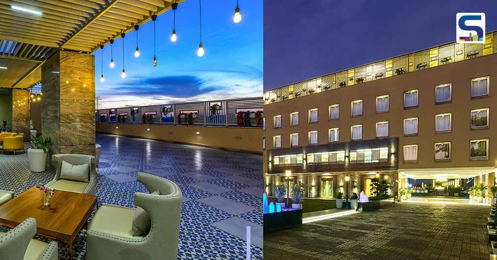 Kamalroop Architects Adopted Sensitive Design Approach To Design Express Hotel - 11 | Itarsi, Madhya Pradesh