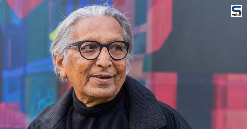“I feel truly overwhelmed”- Balkrishna Doshi, Highly Acclaimed Indian Architect Wins 2022 Royal Gold Medal, World’s Highest Honour For Architecture