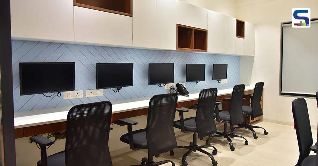 Chartered Accountant Office | Maharashtra | Kalpvastu Design Studio