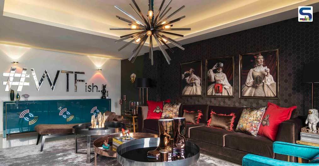 Sanjyt Syngh Designes A Gallery-Like Home That Will Make You Go Wow | South Delhi