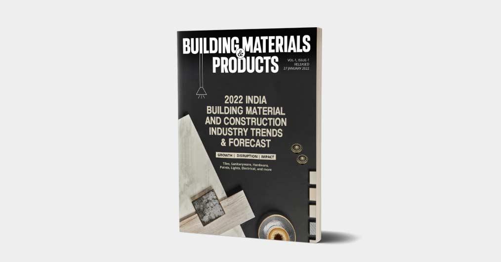 BUILDING MATERIALS & PRODUCTS MAGAZINE