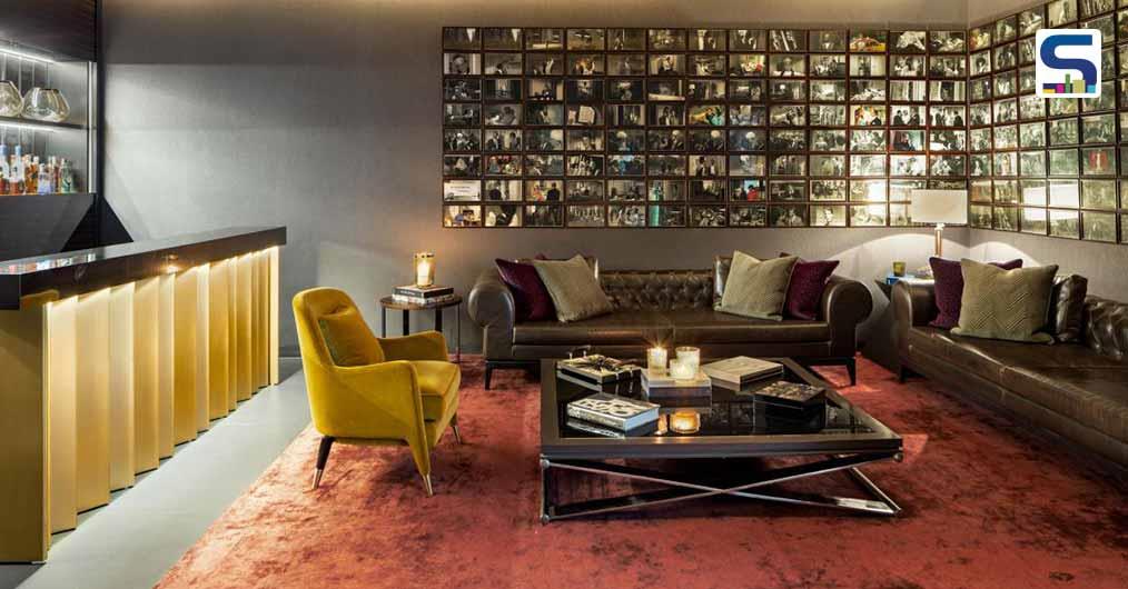 Art Reigns Supreme in This Delhi Home Designed For A Film Industry Luminary | Studio IAAD