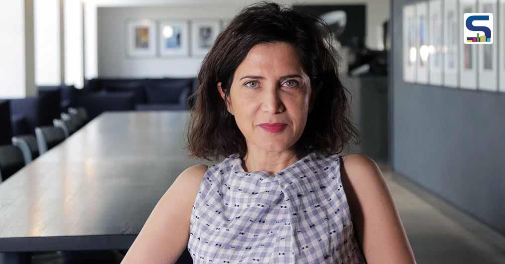 Farshid Moussavi- The Architect Behind Museum of Contemporary Art- Bags Jane Drew Prize 2022