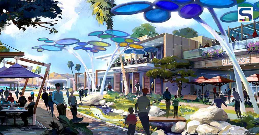 Disney Plans To Create Magical “Story Living” Community For Fans in the USA