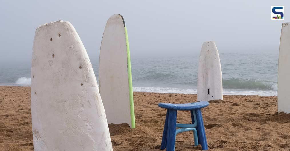 Harry Peck Mitigates Abandoned Surfboards