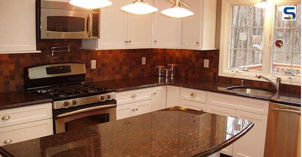 The Types of Granite for the Kitchen