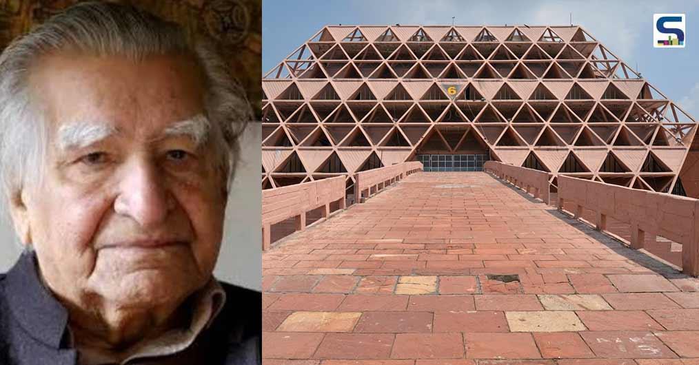 Mahendra Raj ,The Eminent Structural Engineer Behind Iconic Pragati Maidan, Dies at 97