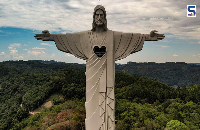 Third Tallest Monument of Christ
