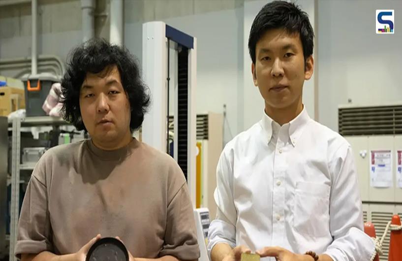 Cement Made Out of Food Waste By Japanese Researchers | SR News Update