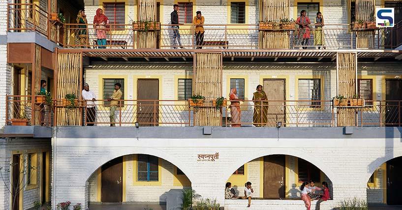 CDA Transforms Sanjaynagar Slum into a Dignified Housing through Participatory Design Approach| Swapnapurti