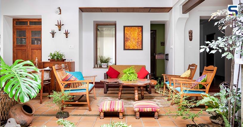 This Ancestral Kerala Home Gets A Wonderful Makeover by Paushtika Architectural Design Consultancy
