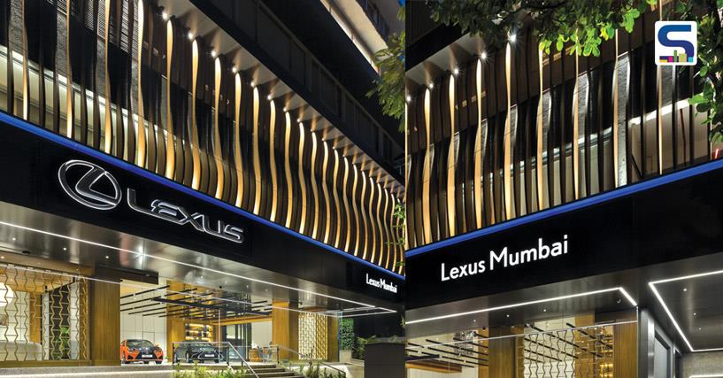 The ocean is an essential part of the identity of Mumbai; performing a role in every citizen’s life in more ways than one. The Lexus Mumbai in Juhu, takes its inspiration from the various features of Mumbai’s coast.