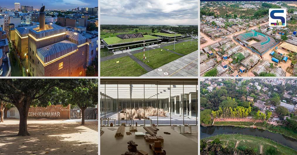 Two projects from Bangladesh, one from Indonesia, Iran, Lebanon, and Senegal Won Aga Khan Award For Architecture (AKAA) 2022 | Complete List | SR News Update
