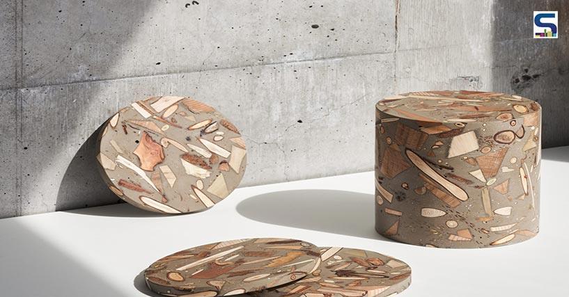 Furniture Made From Tree Debris, Leaves, Seeds And Soil | ForestBank | SR Product Update
