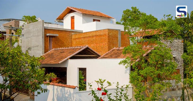 A Poetic Blend Of Exposed Brick And White Walls In This Kerala Home | Ishtika
