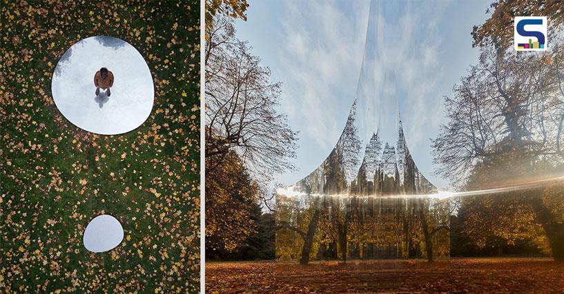 Aptly named The Mirrors of Zlín, this multimedia exhibition in the chateau park of the Czech Republic reflects 700 years of Zlíns history.
