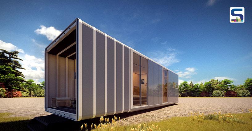 Portable Buildings: The Future of Architecture is Here
