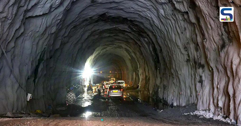 All About Zojila Tunnel: The Longest Road Tunnel In India | Kashmir to Ladakh | SR LATEST NEWS