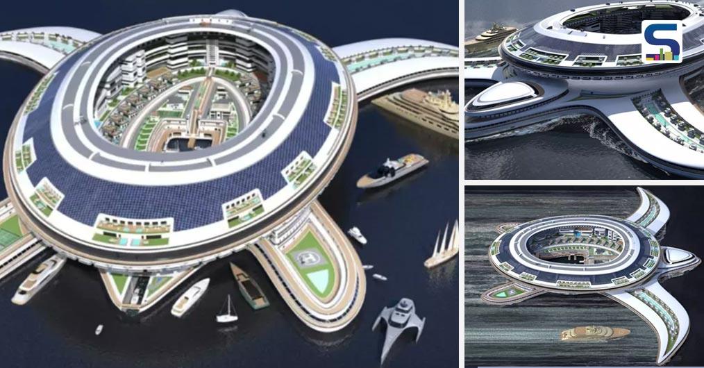 7 Things You Should Know About Worlds Largest Floating City in Saudi Arabia | Lazzarini Design Studio