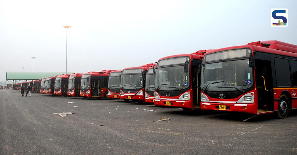 Delhi To Soon Get Two Multi-Level Bus Parkings, NBCC India Limited Finalised The Designs | SR News Update