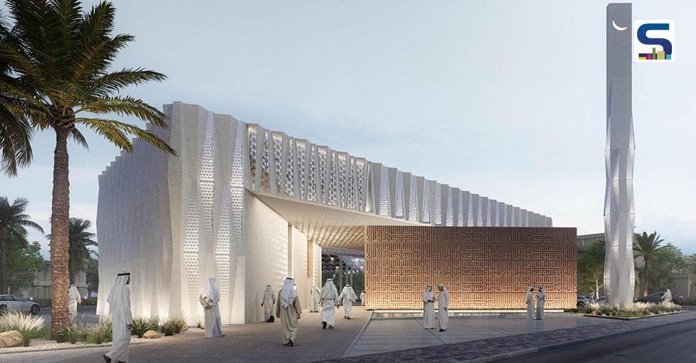 First 3D Printed Mosque To Come In Dubai | SR News Update