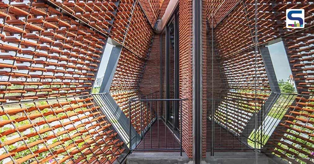 Take a Peek Inside H&P Architects Stunning Clay Tile Home in Vietnam