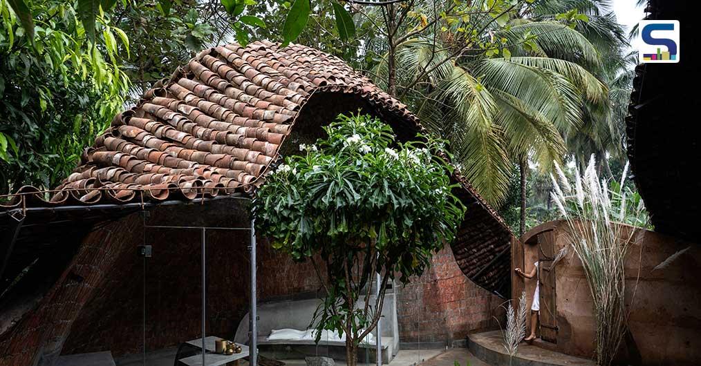Earthscape Studios New Timbrel Vault Structure Helps Reduce Carbon Footprints | Kerala