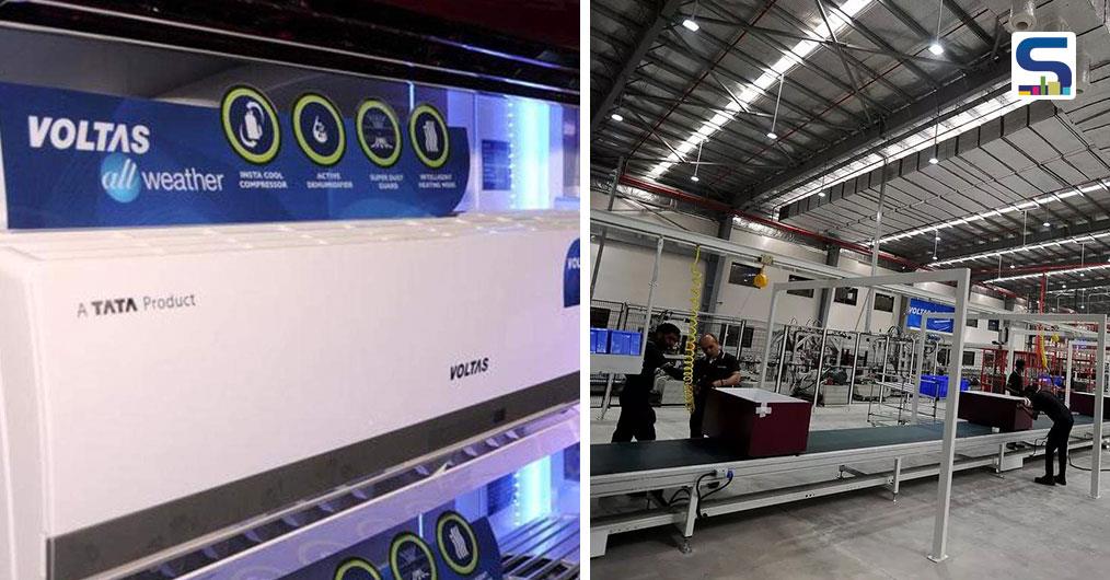 In a regulatory filing, the Tata Group company said Voltas has begun work on a new air conditioner manufacturing plant in the Thiruvallur district in Tamil Nadu. This facility will initially manufacture room air conditioners (RACs) and is an extension of the existing Pantnagar RAC facility.