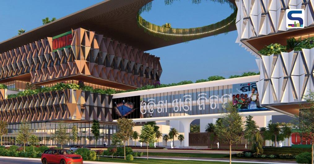 DFI and Government of Odisha Creates Indias first AI powered building