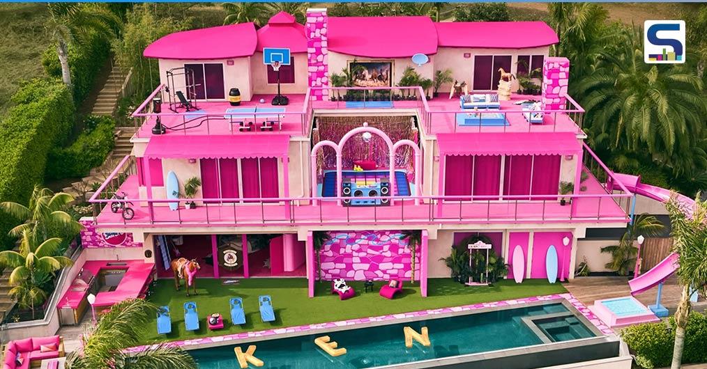 Barbies All-Pink Malibu Dreamhouse Makes a Comeback on Airbnb: A Dream Come True for Fans