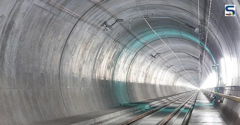 Understanding the Damage to The World’s Longest, Deepest Gotthard Base Tunnel | SR News Update