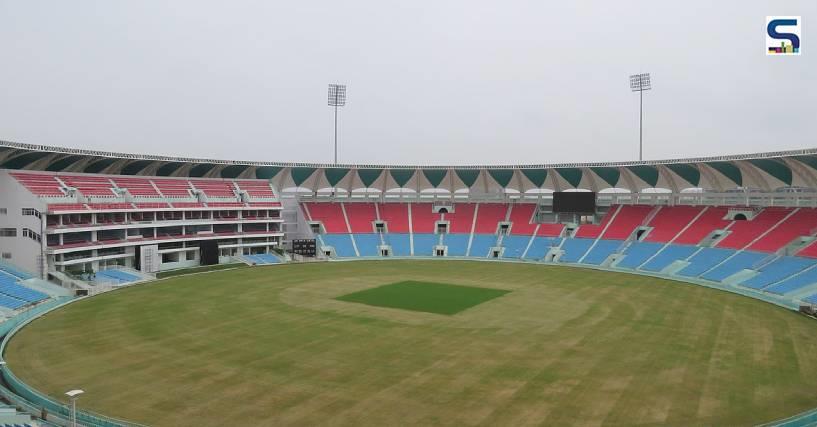 Larsen & Toubro Construction Bags Prestigious Cricket Stadium Project in Uttar Pradesh
