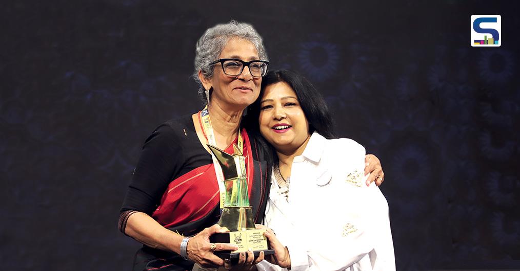 Chitra Vishwanath Receives 2023 WADE Sustainability Champion of the Year Award