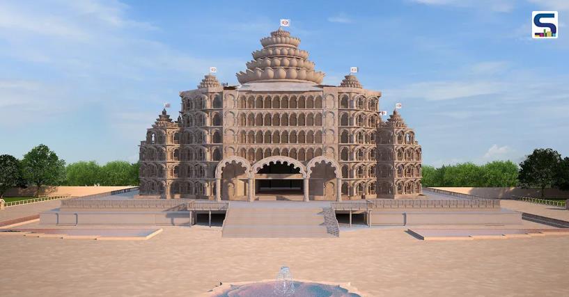 All You Need to Know About Swarved Mahamandir- The Worlds Largest Meditation Center in Varanasi