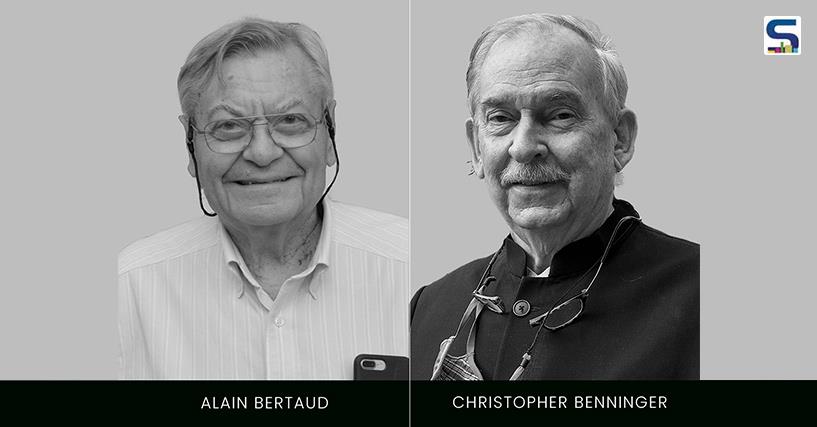 CEPT University Announces Honorary Doctorates for Alain Bertaud and Christopher Charles Benninger, a well-deserved recognition