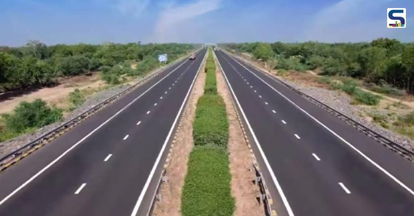 Indias First Steel Slag Highway Unveiled by NHAI, Signaling Green Progress