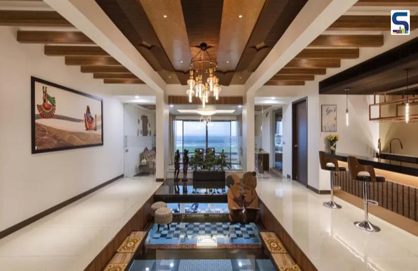15 Trendy Modern Suspended Ceiling Designs for Any Room