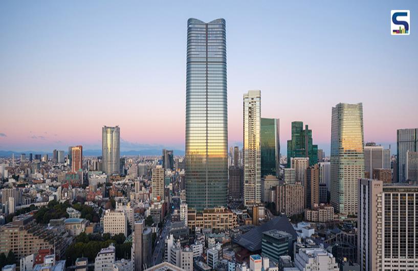 Mori JP Tower, Japans Tallest Supertall Skyscraper, Standing at 330 Meters | Pelli Clarke & Partners