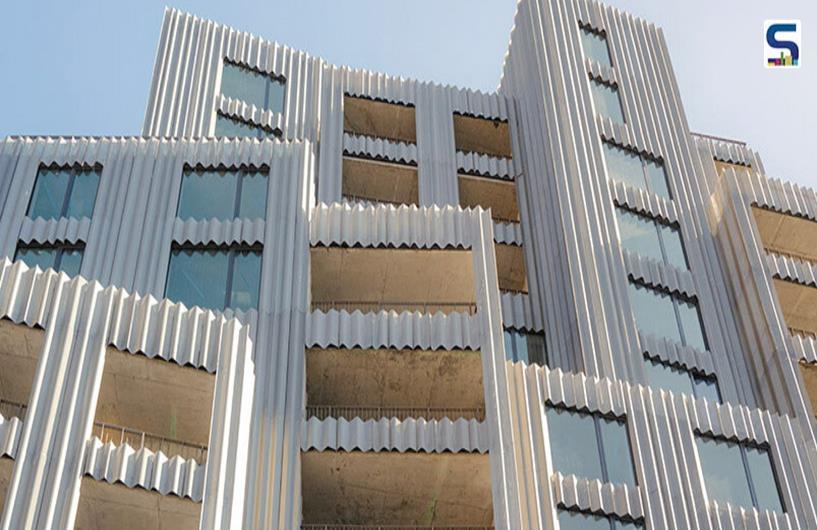 Innovative Perforated Aluminum Covers the Facade of This New Chapel in Downtown Brooklyn | SO – IL
