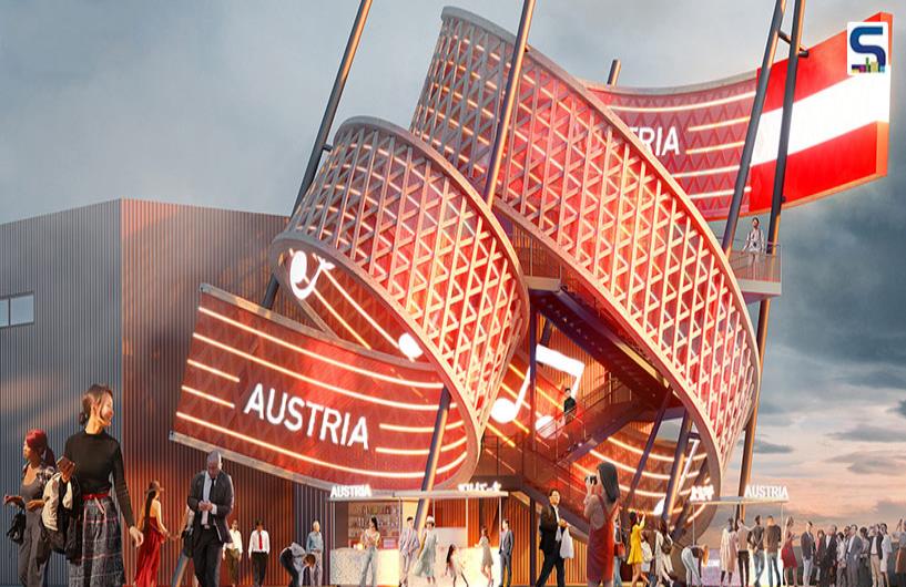 BWM Designers & Architects Unveil Austrian Pavilion Design for Expo Osaka 2025 | Japan