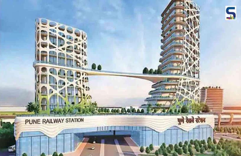 Pune Railway Station Undergoes Redevelopment in Phases | SR News Update